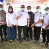 Bupati Kuningan berfoto bersama usai deklarsi desa ODF.